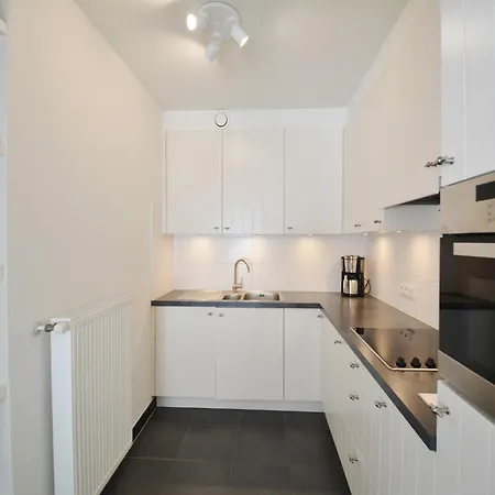 In The Centre Of Appartement