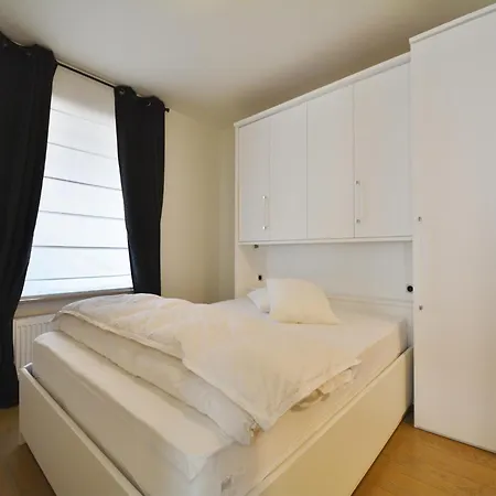 In Near The Knokke-Heist