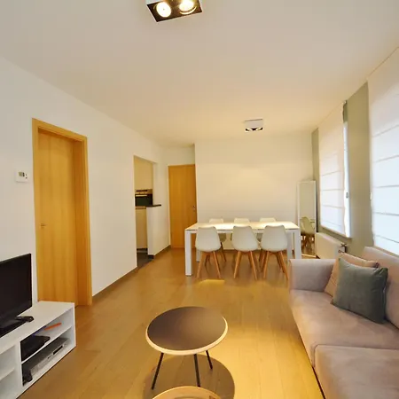 In The Centre Of Appartement